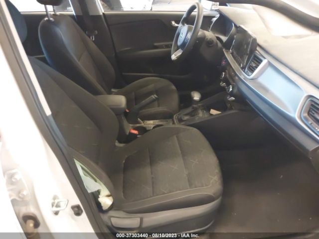 3KPA25AD5ME434201 KIA Rio 5-door S