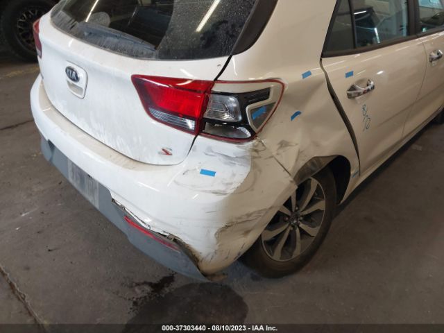 3KPA25AD5ME434201 KIA Rio 5-door S