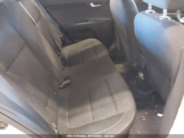 3KPA25AD5ME434201 KIA Rio 5-door S