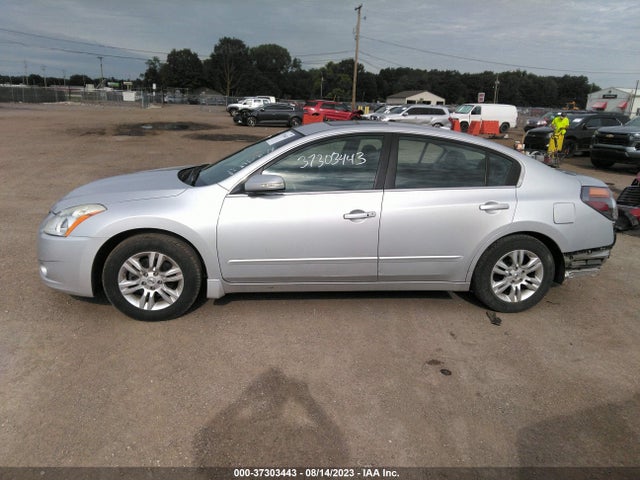 2012 NISSAN ALTIMA 2.5 SL VIN: 1N4AL2AP8CN426728