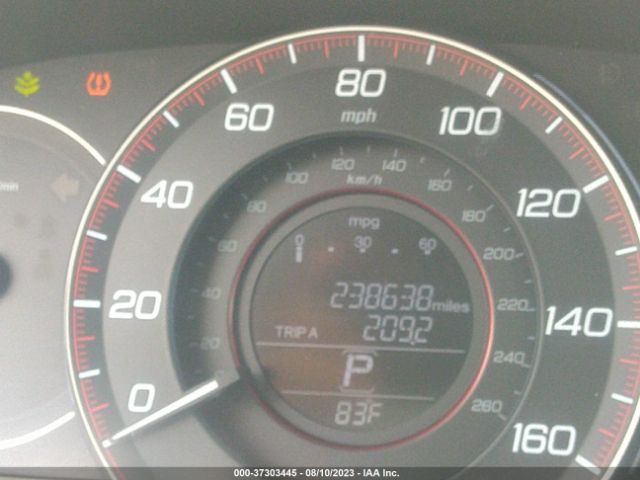 1HGCR2F52EA034722 Honda Accord Sedan Sport