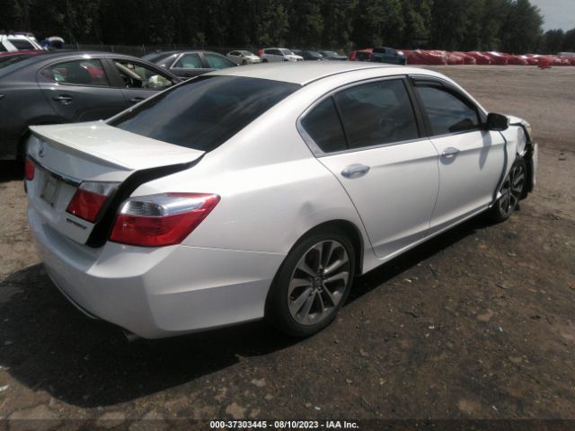 1HGCR2F52EA034722 Honda Accord Sedan Sport
