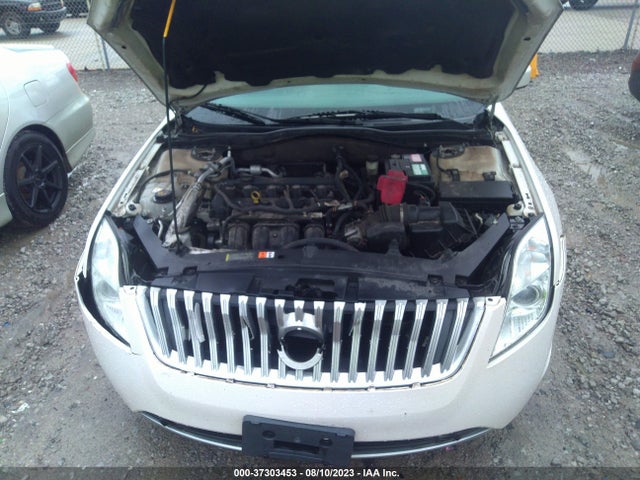 2010 MERCURY MILAN VIN: 3MEHM0HA6AR636295