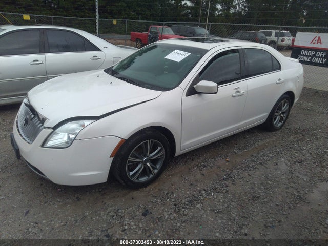 2010 MERCURY MILAN VIN: 3MEHM0HA6AR636295