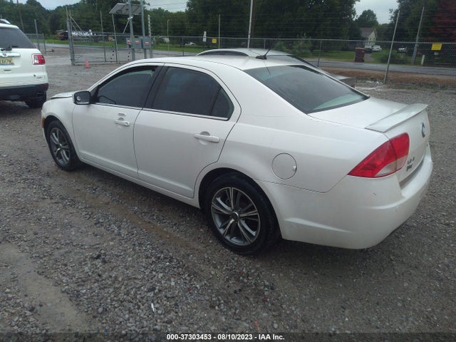 2010 MERCURY MILAN VIN: 3MEHM0HA6AR636295