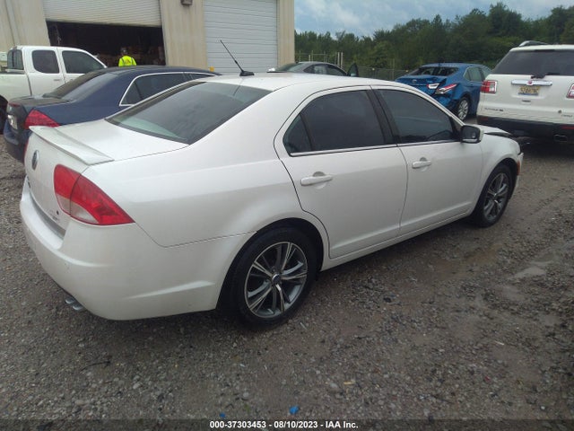 2010 MERCURY MILAN VIN: 3MEHM0HA6AR636295