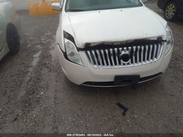 2010 MERCURY MILAN VIN: 3MEHM0HA6AR636295