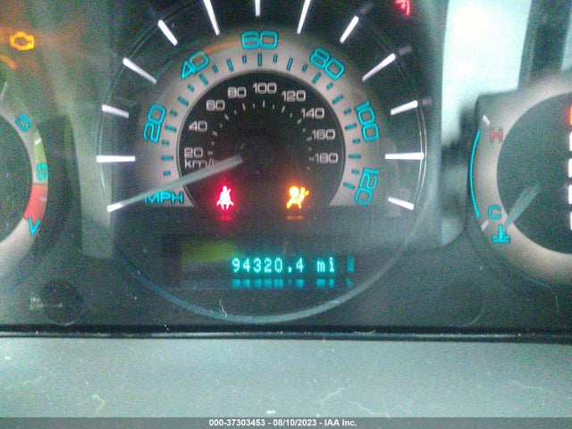 2010 MERCURY MILAN VIN: 3MEHM0HA6AR636295