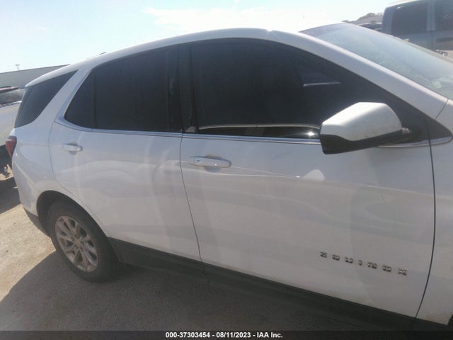 Chevrolet EQUINOX LT 2018 2GNAXJEV2J6169091 Image 13