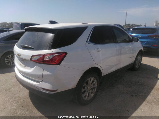 Chevrolet EQUINOX LT 2018 2GNAXJEV2J6169091 Image 4