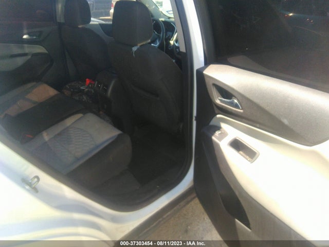 Chevrolet EQUINOX LT 2018 2GNAXJEV2J6169091 Image 8