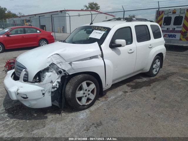 2010 CHEVROLET HHR LT W/1LT VIN: 3GNBABDB6AS504793