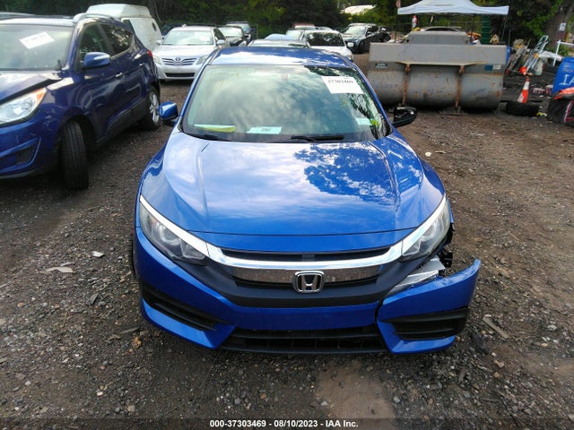 Honda Civic Sedan Lx 2017 2HGFC2F51HH543110 Image 12
