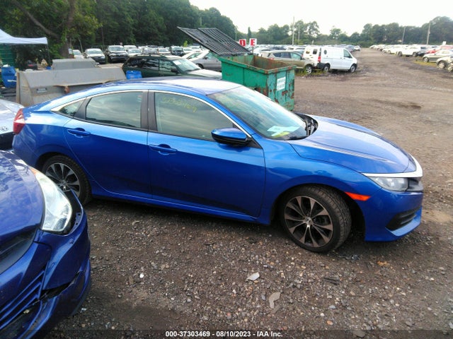 Honda Civic Sedan Lx 2017 2HGFC2F51HH543110 Image 13