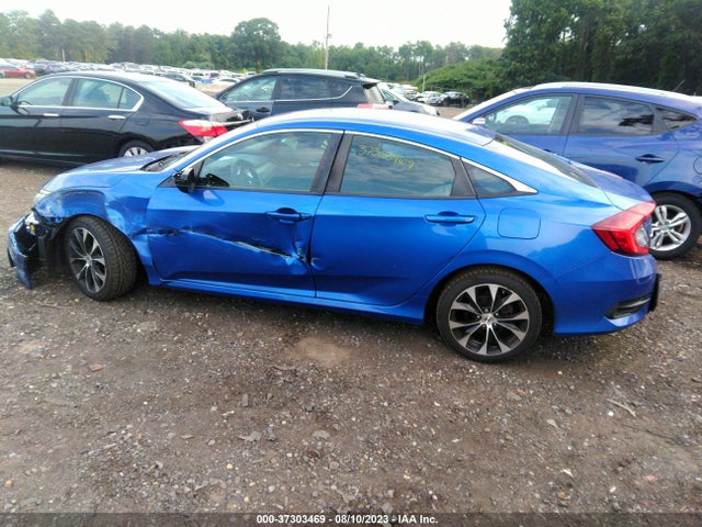 Honda Civic Sedan Lx 2017 2HGFC2F51HH543110 Image 14