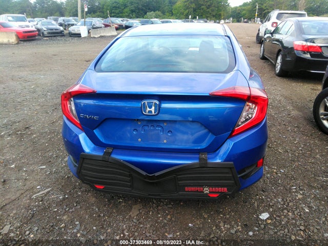 Honda Civic Sedan Lx 2017 2HGFC2F51HH543110 Image 16