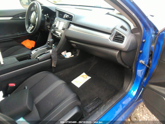Honda Civic Sedan Lx 2017 2HGFC2F51HH543110 Image 5