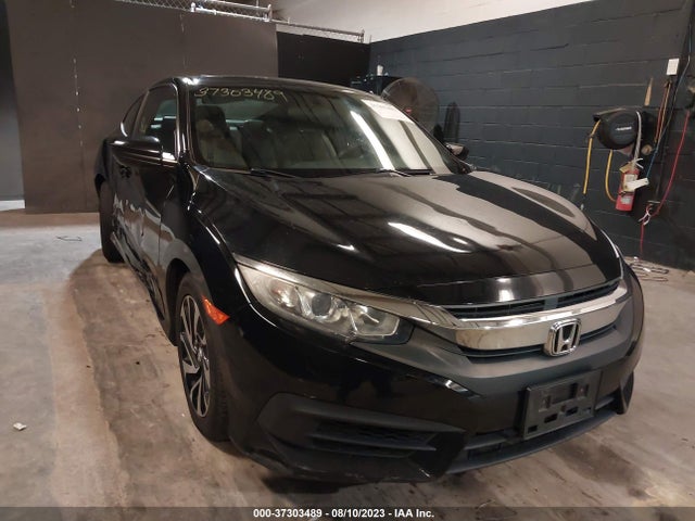 Honda Civic Coupe Lx-p 2017 2HGFC4B01HH310186 Image 1