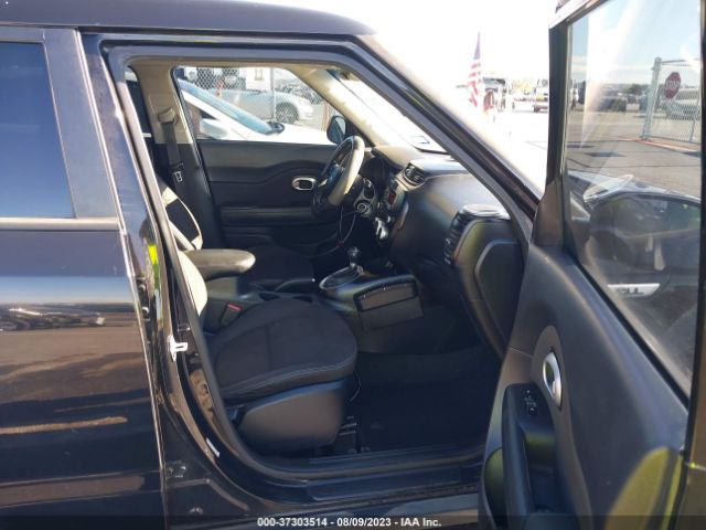 KNDJN2A24F7804545 KIA Soul Base
