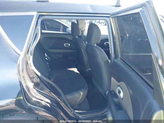 KNDJN2A24F7804545 KIA Soul Base