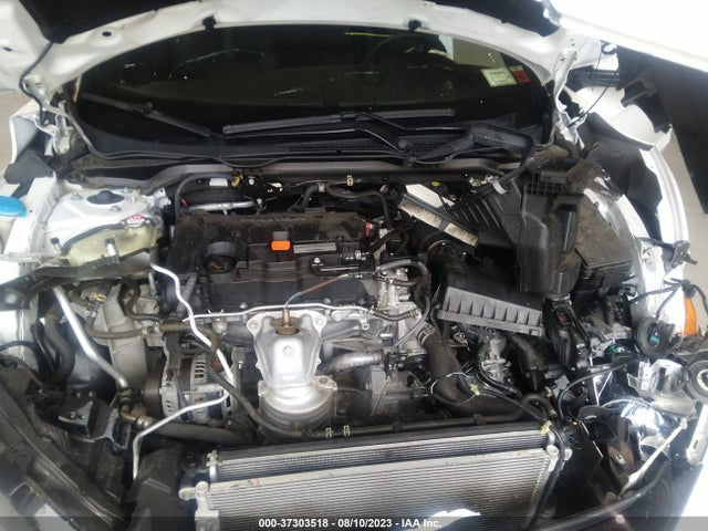 Honda Civic Coupe Lx 2020 2HGFC4B6XLH305176 Image 10