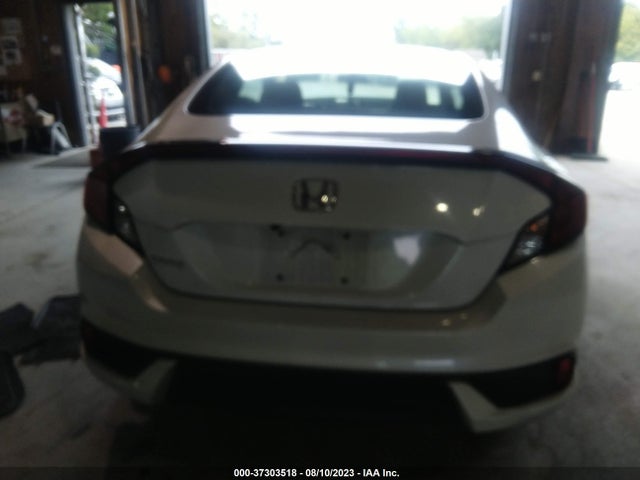 Honda Civic Coupe Lx 2020 2HGFC4B6XLH305176 Image 16