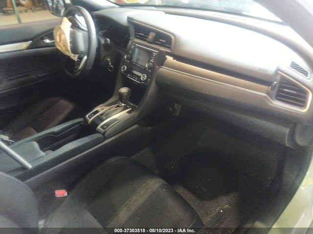 Honda Civic Coupe Lx 2020 2HGFC4B6XLH305176 Image 5