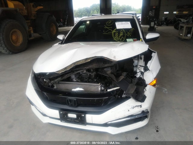 Honda Civic Coupe Lx 2020 2HGFC4B6XLH305176 Image 6