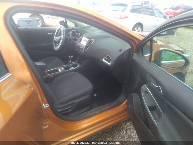 Chevrolet CRUZE LT 2017 3G1BE6SM8HS579510 Image 12
