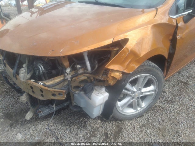 Chevrolet CRUZE LT 2017 3G1BE6SM8HS579510 Image 13