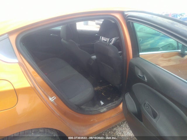 Chevrolet CRUZE LT 2017 3G1BE6SM8HS579510 Image 15