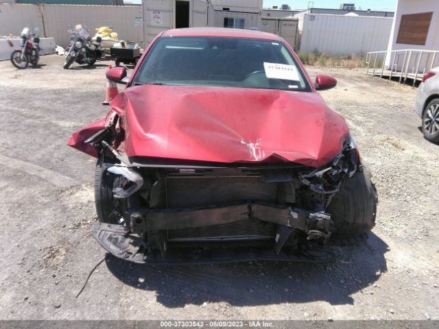3KPF34AD0KE022505 KIA FORTE S