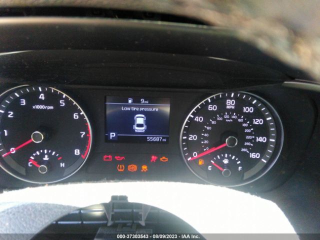3KPF34AD0KE022505 KIA FORTE S