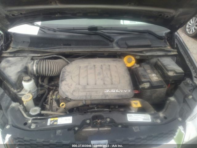 2C4RDGBG7JR259087 Dodge Grand Caravan Se