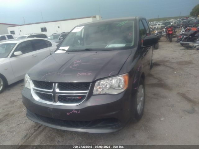 2C4RDGBG7JR259087 Dodge Grand Caravan Se