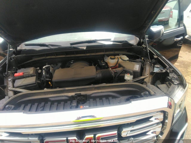 GMC Sierra 1500 Slt 2019 3GTU9DEDXKG196604 Image 10