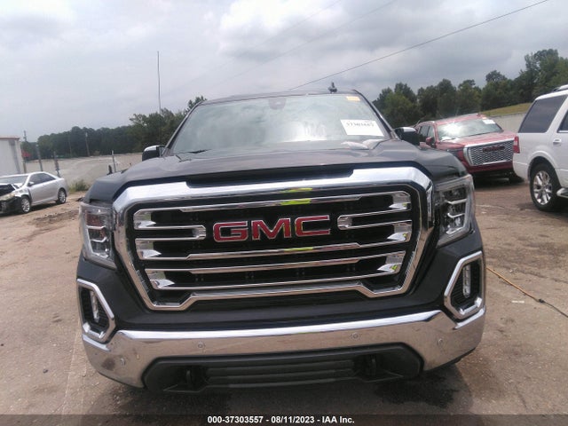 GMC Sierra 1500 Slt 2019 3GTU9DEDXKG196604 Image 12