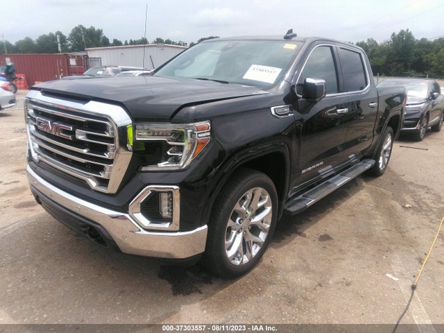 GMC Sierra 1500 Slt 2019 3GTU9DEDXKG196604 Image 2