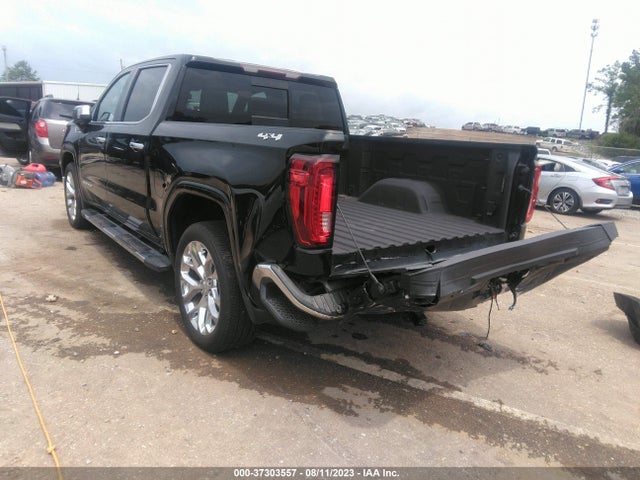 GMC Sierra 1500 Slt 2019 3GTU9DEDXKG196604 Image 3