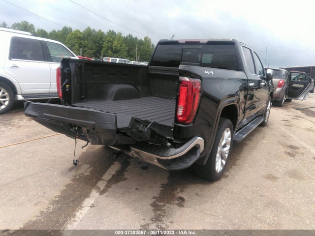 GMC Sierra 1500 Slt 2019 3GTU9DEDXKG196604 Image 4