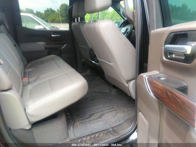 GMC Sierra 1500 Slt 2019 3GTU9DEDXKG196604 Image 8
