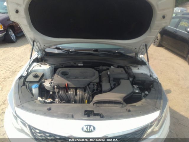 5XXGT4L35LG419676 KIA Optima Lx