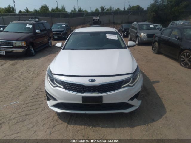 5XXGT4L35LG419676 KIA Optima Lx