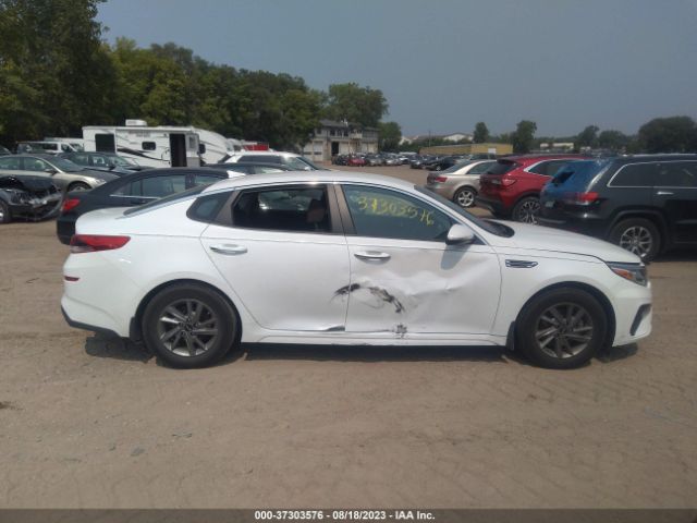 5XXGT4L35LG419676 KIA Optima Lx