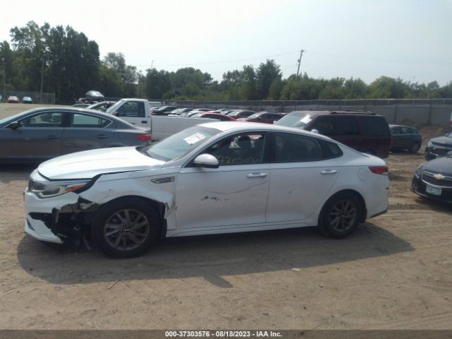 5XXGT4L35LG419676 KIA Optima Lx