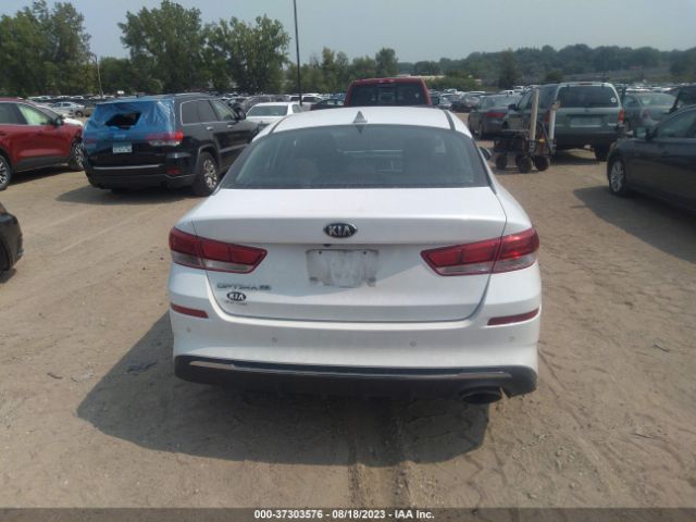 5XXGT4L35LG419676 KIA Optima Lx