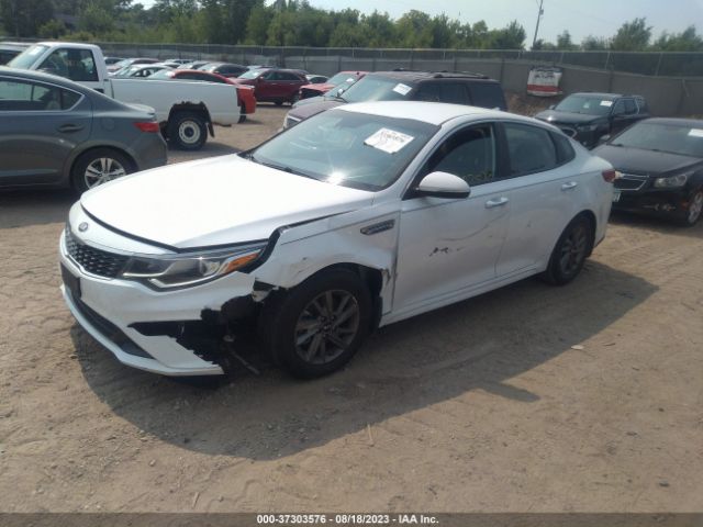 5XXGT4L35LG419676 KIA Optima Lx