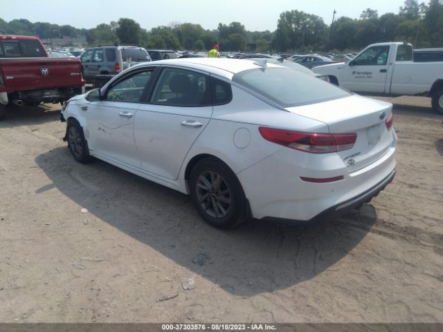 5XXGT4L35LG419676 KIA Optima Lx
