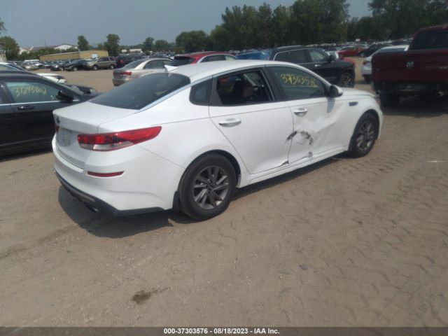 5XXGT4L35LG419676 KIA Optima Lx