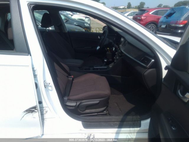 5XXGT4L35LG419676 KIA Optima Lx